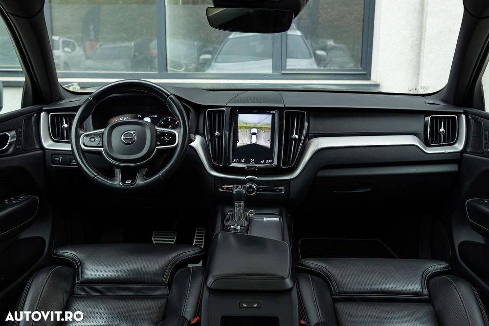 Volvo XC 60 B5 D AWD Geartronic RDesign - 23