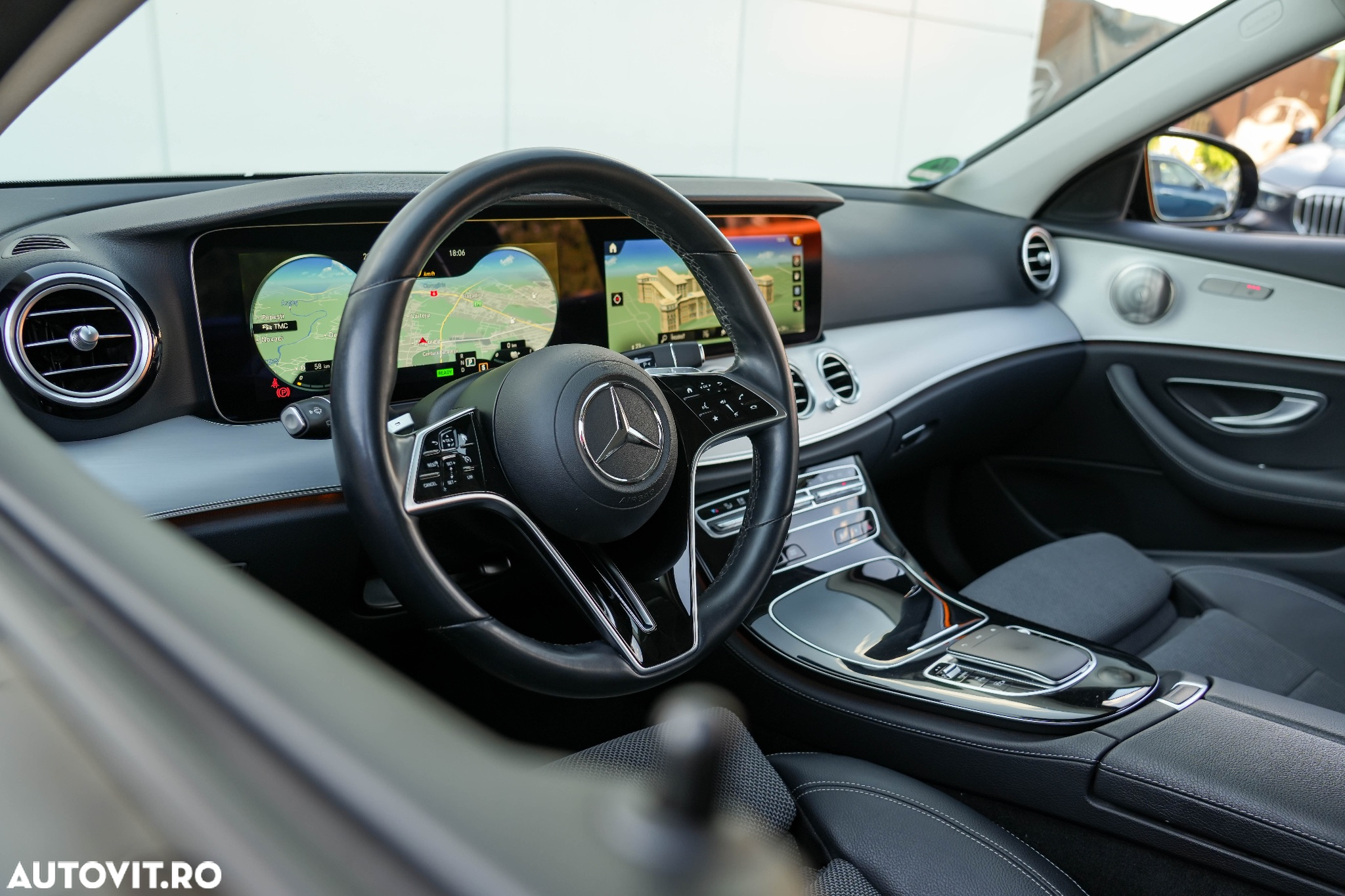 Mercedes-Benz E 300 de 9G-TRONIC Night Edition - 7