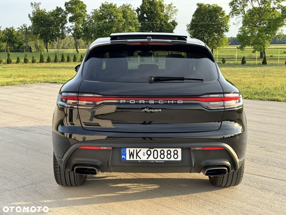 Porsche Macan Standard - 12