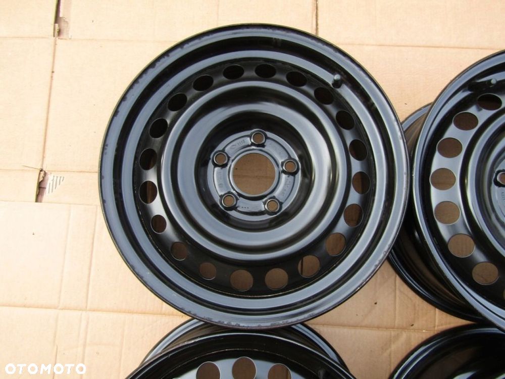1x Felga 16 Renault Arcana Captur II Mitsubishi ASX II 6,5j 5x114,3 ET32 - 5