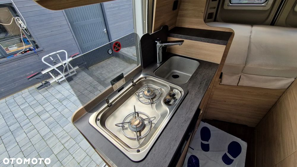 Peugeot KNAUS BoxLife540 - 10