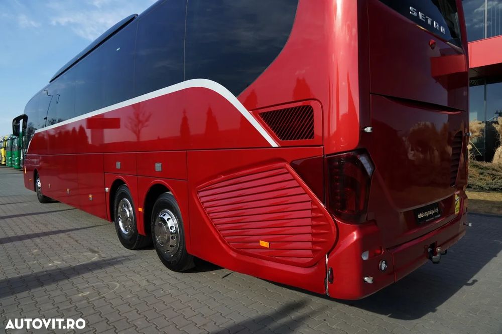 Setra 517 HD / EURO6 / IMPORTAT / - 7