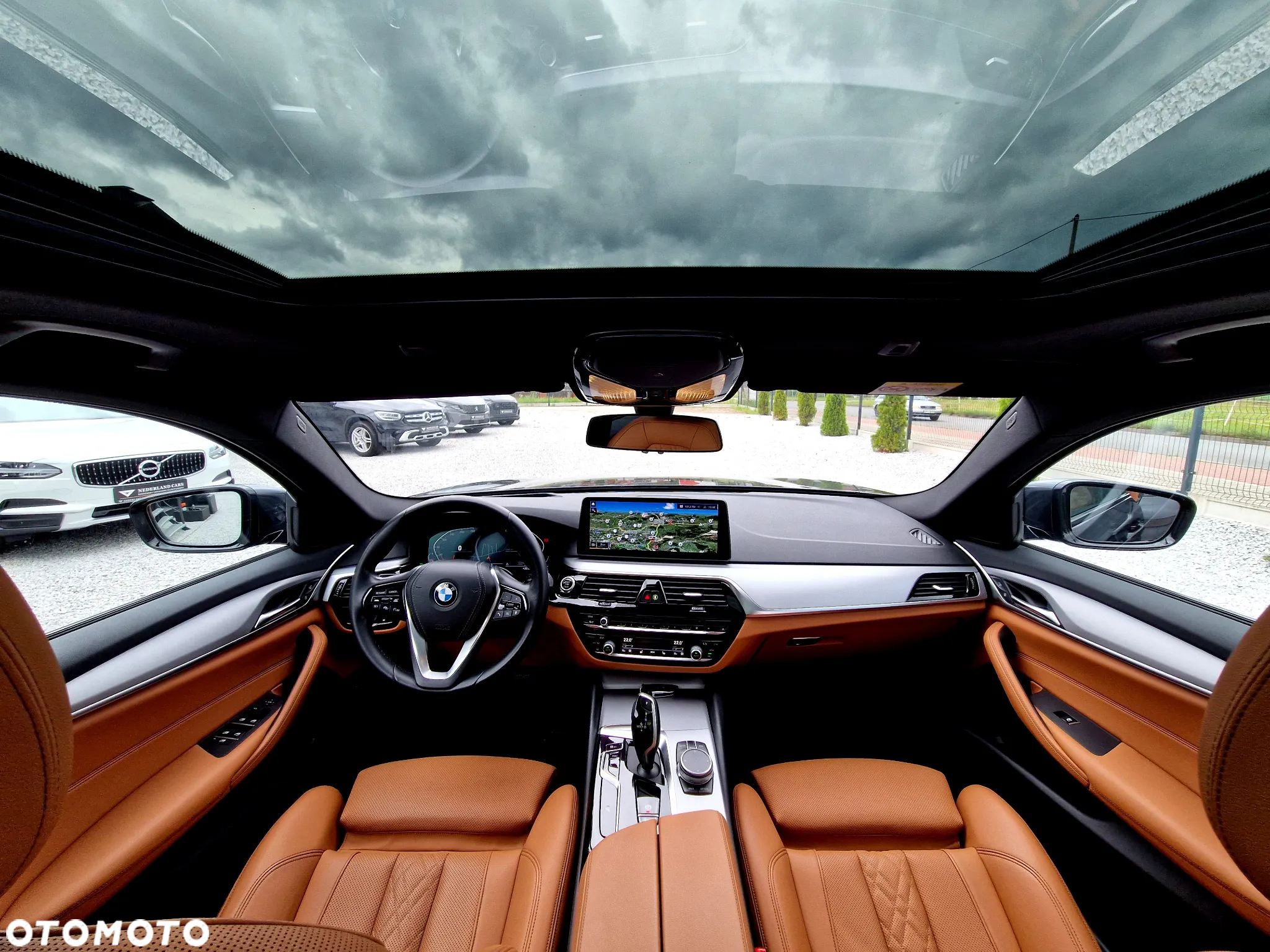 BMW Seria 5 520d Touring - 23