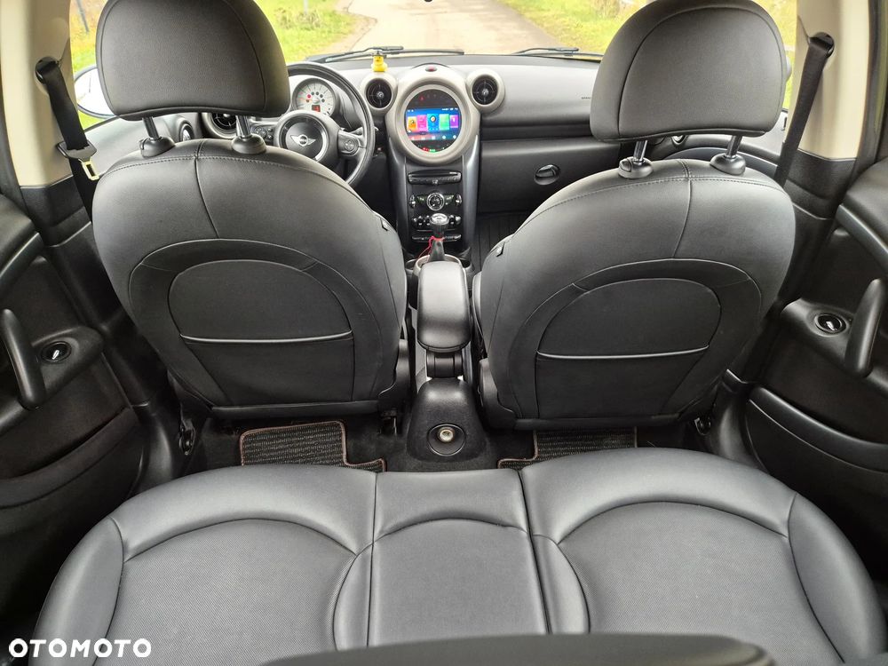 MINI Countryman Cooper S ALL4 - 14