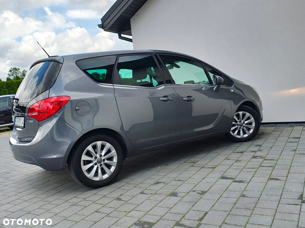 Opel Meriva - 15