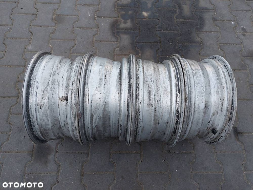 FELGI ALUMINIOWE 4SZT 5X110 6.5JX15 ET38 FI 65.1 KBA46350 - 7