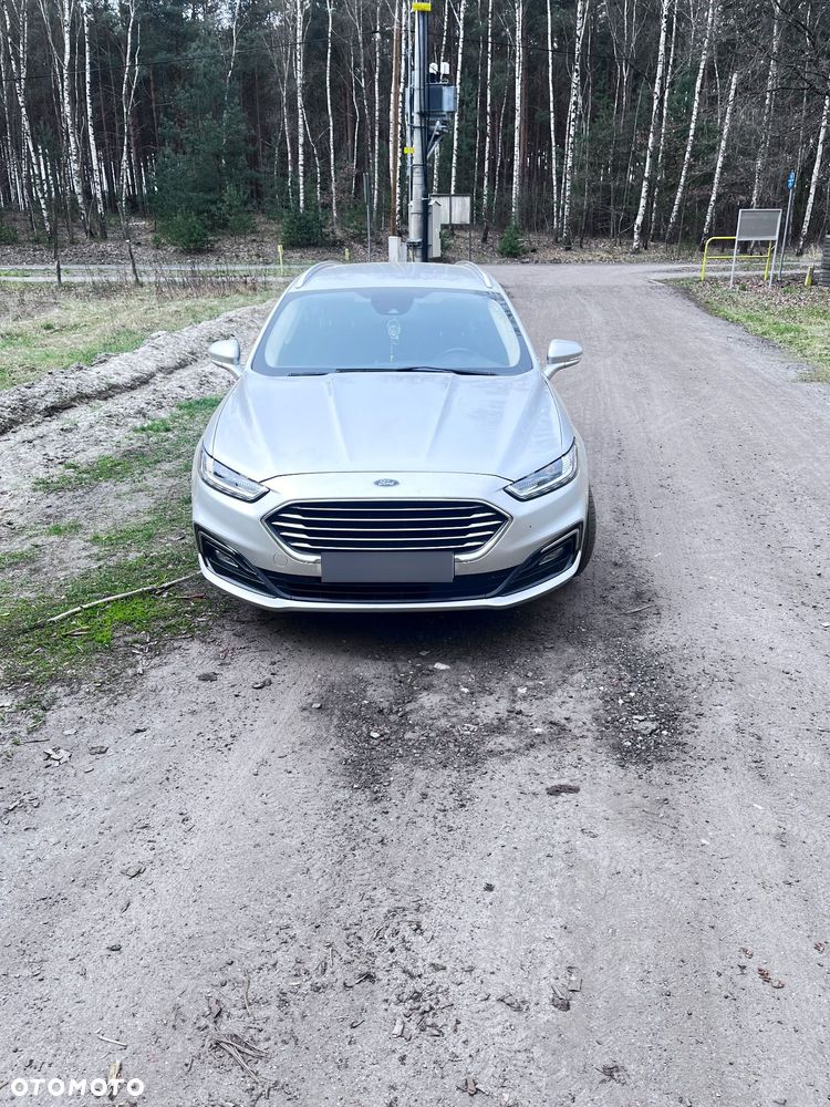 Ford Mondeo 2.0 EcoBlue Executive Plus - 4