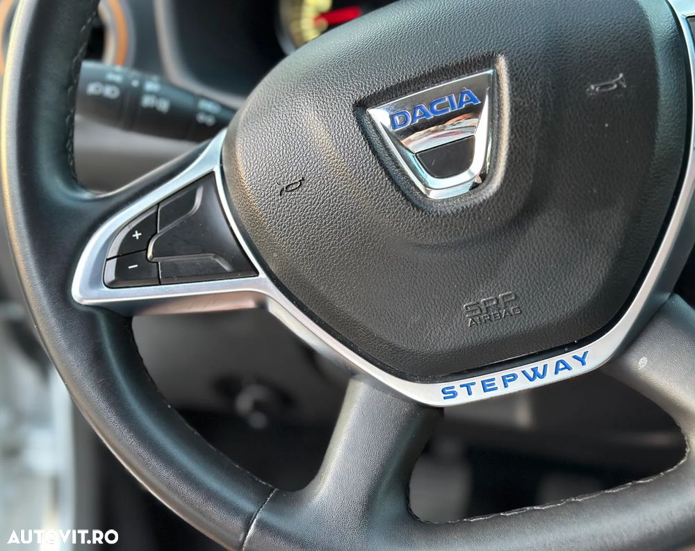 Dacia Logan Stepway - 14