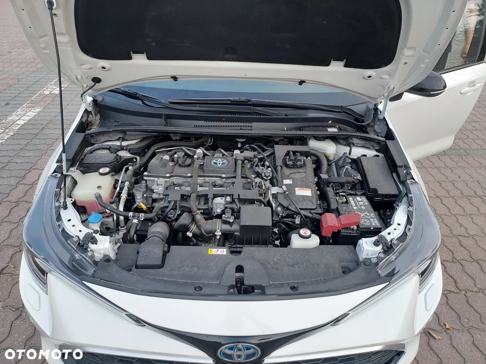 Toyota Corolla - 10