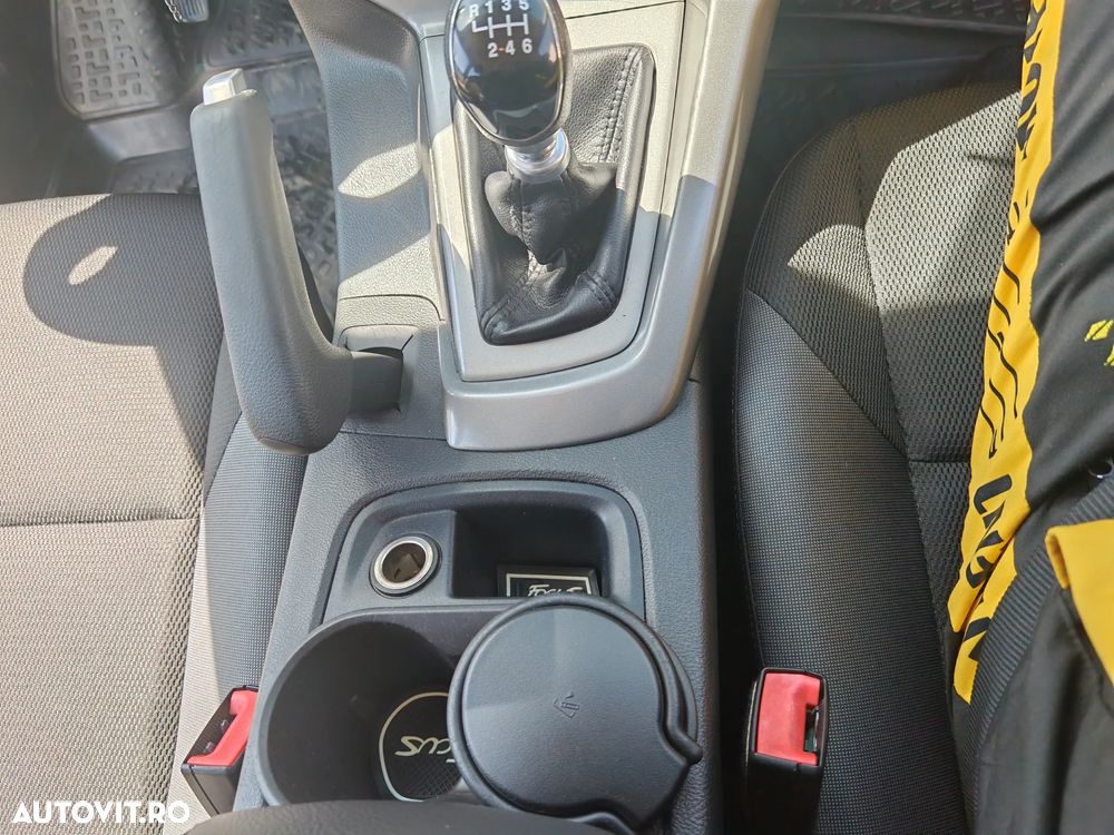 Ford Focus 1.0 EcoBoost Start Stop Trend - 15