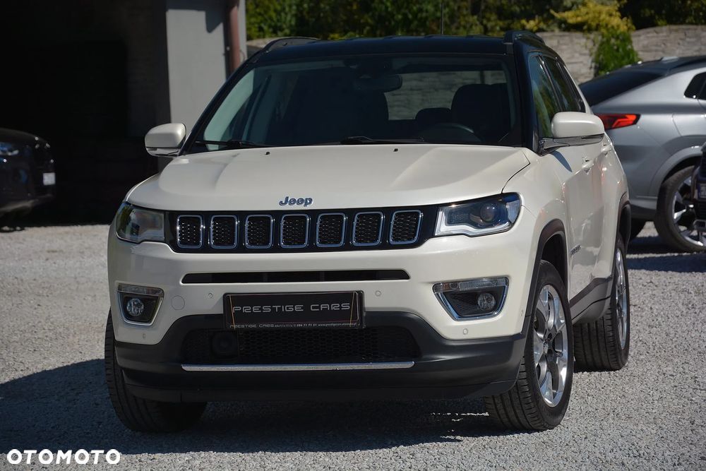 Jeep Compass 1.4 TMair Limited 4WD S&S - 9