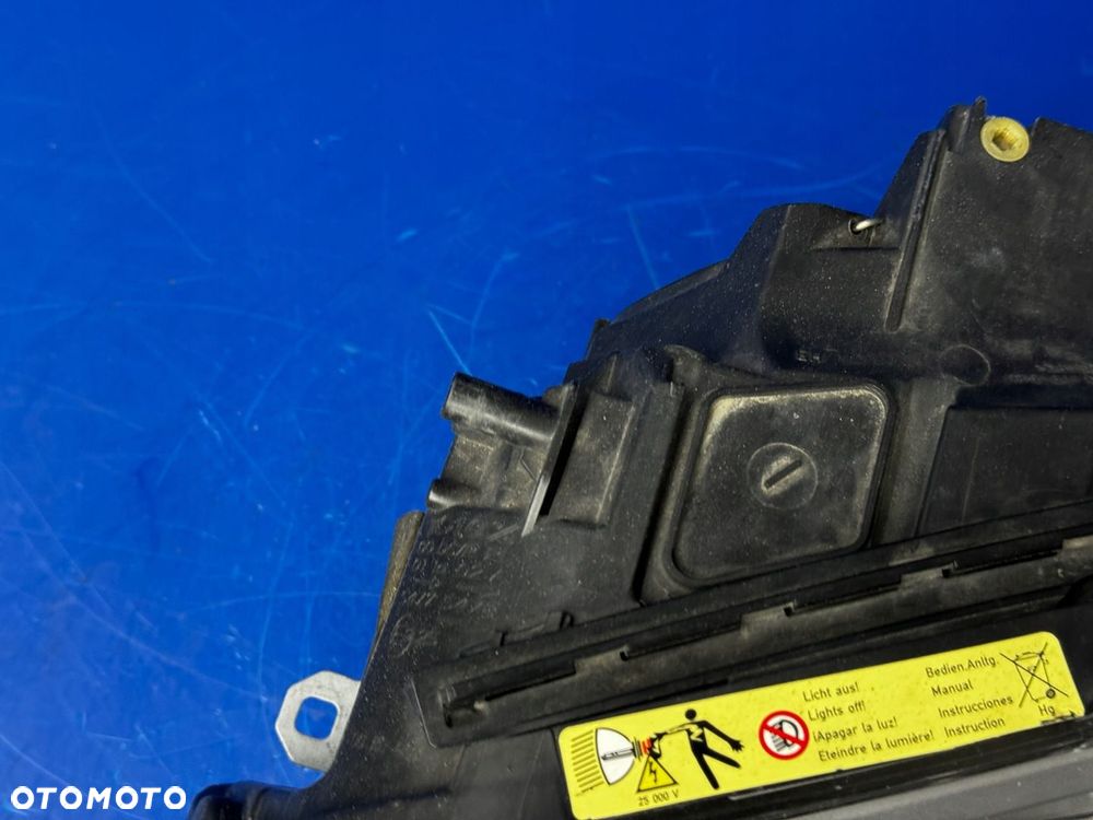 LEWY BI XENON BMW E81 E82 E87 LIFT LCI EUROPA BDB PO REGENERACJI - 4
