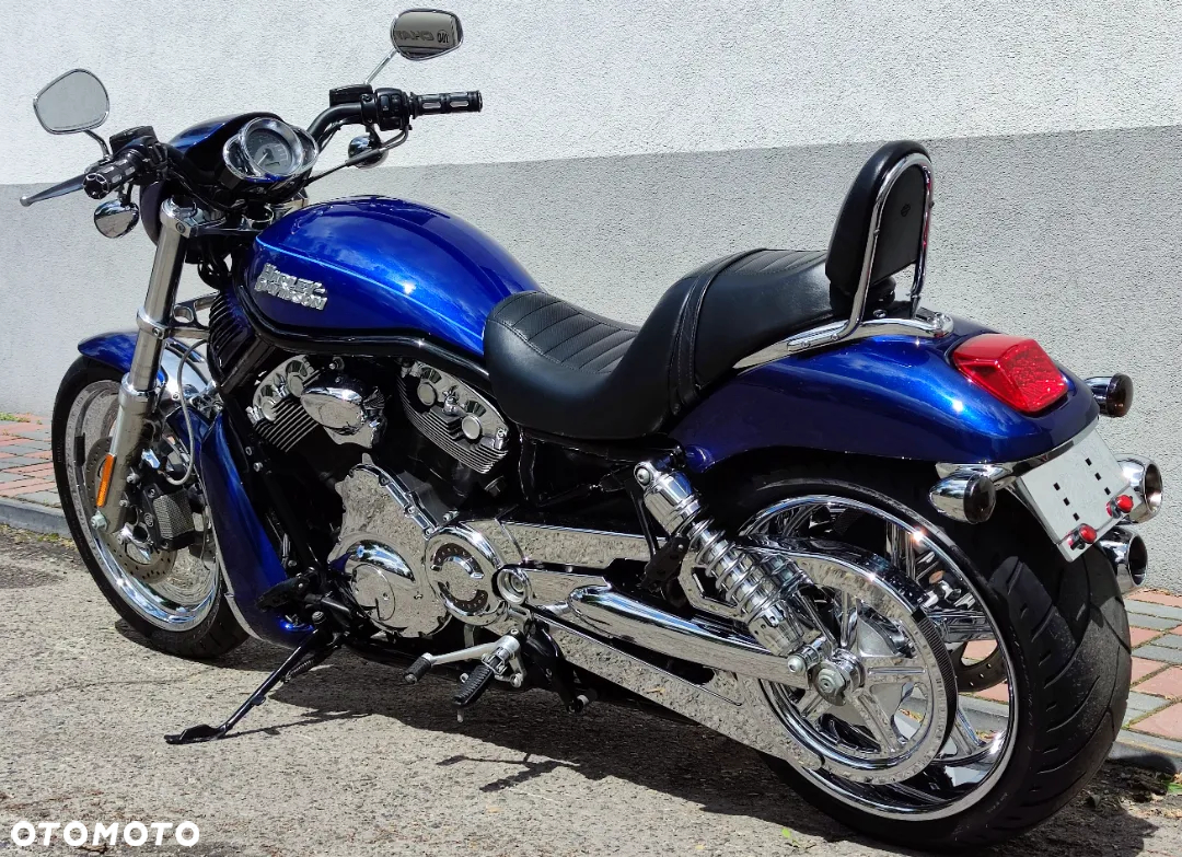 Harley-Davidson Softail V-Rod - 15