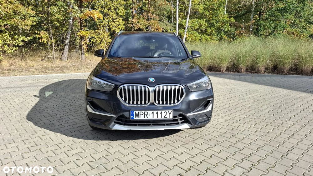 BMW X1 xDrive25i Sport Line - 2