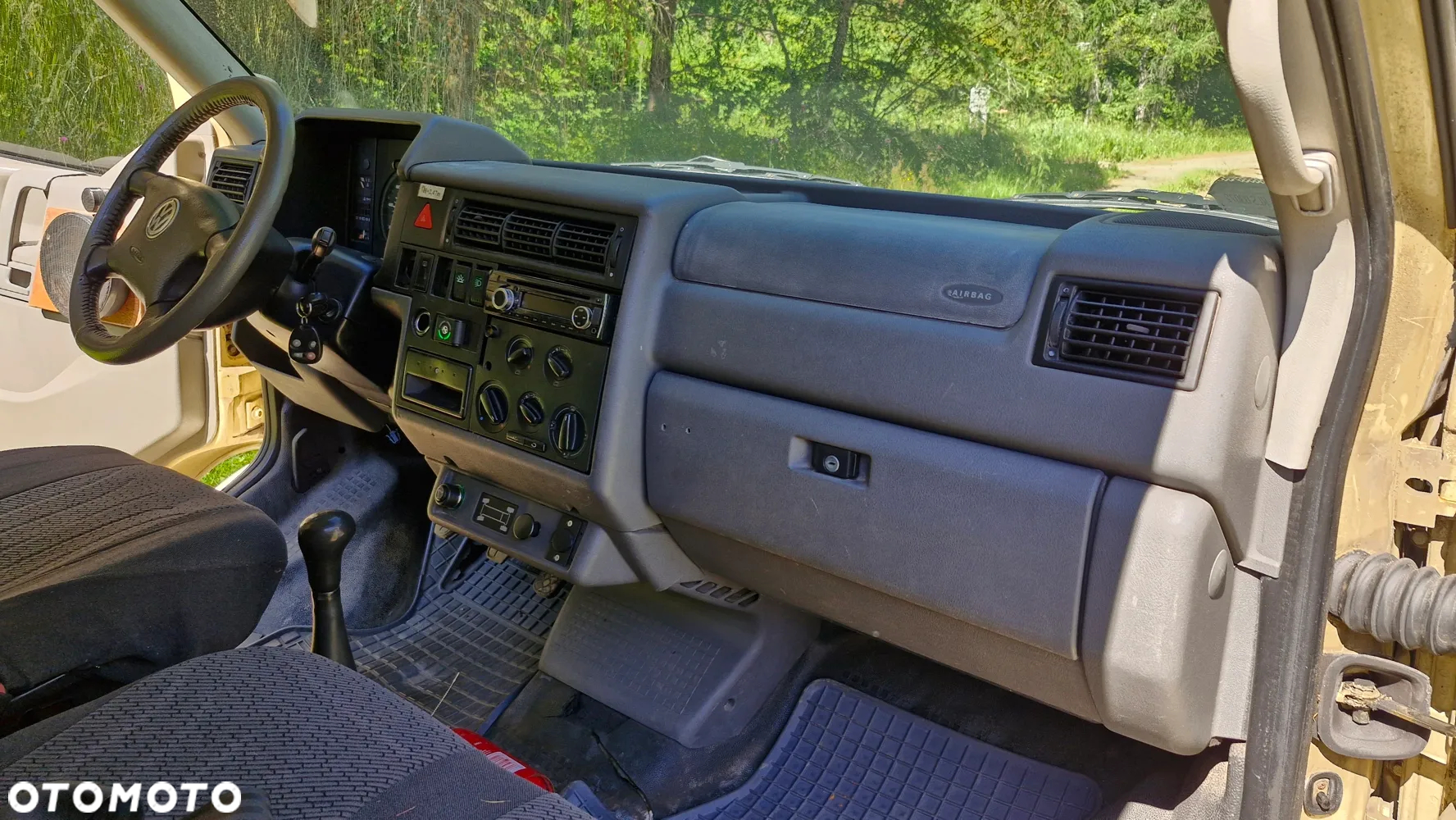 Volkswagen transporter T4 - 19
