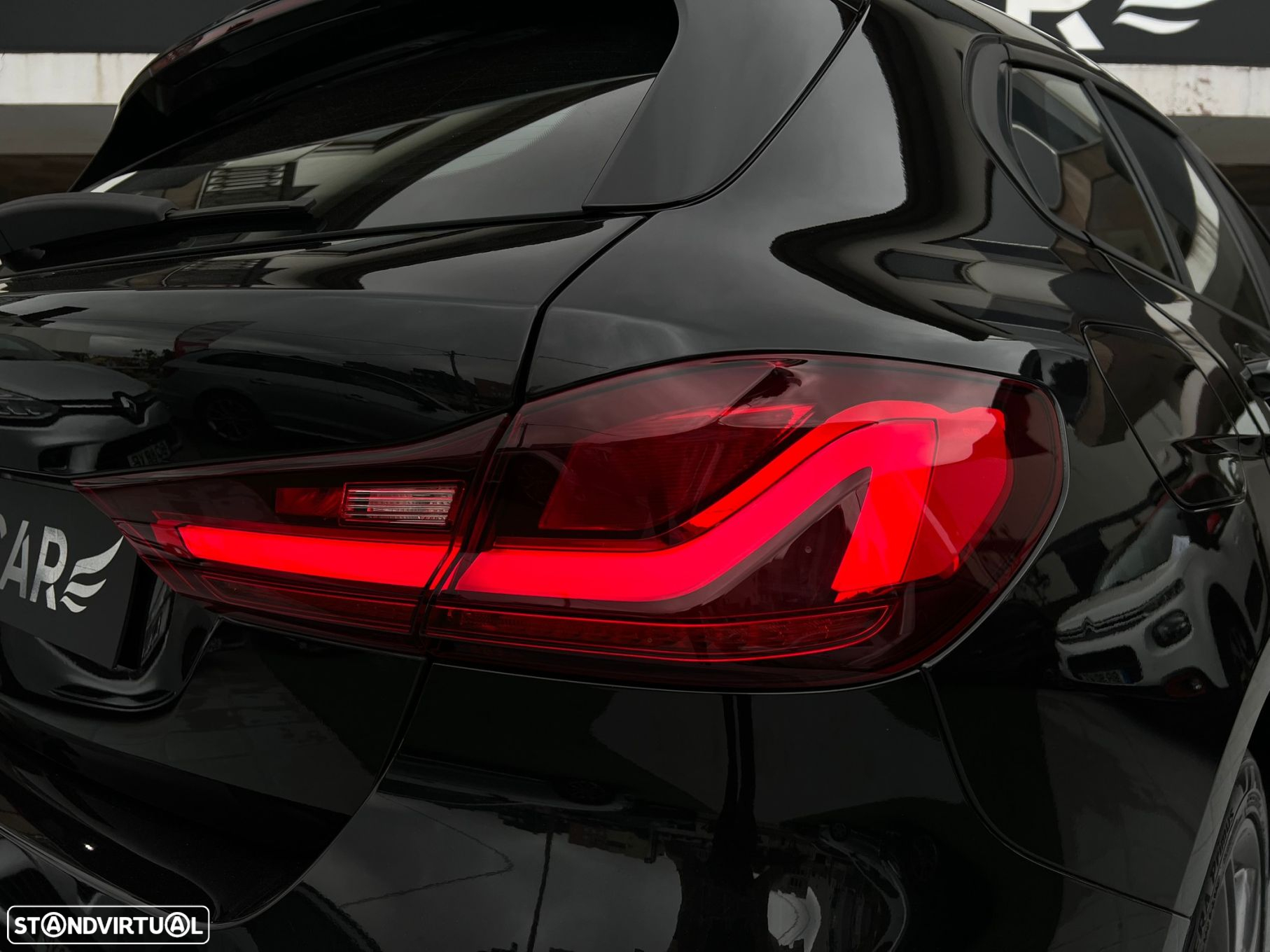 BMW 116 d Auto - 9