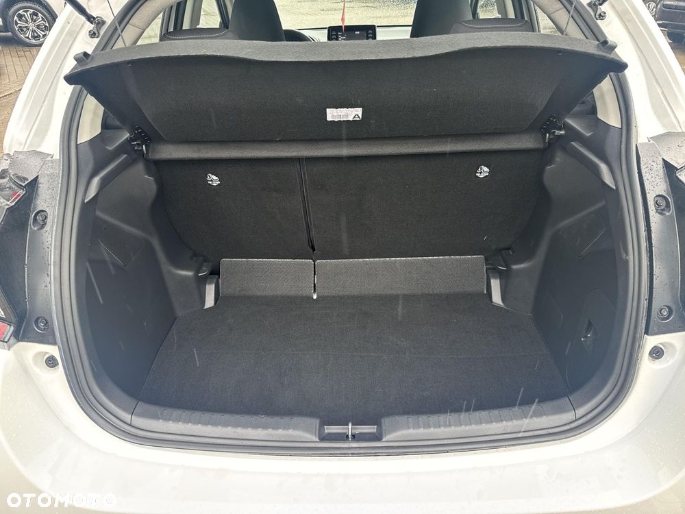 Toyota Yaris 1.5 Comfort CVT - 18