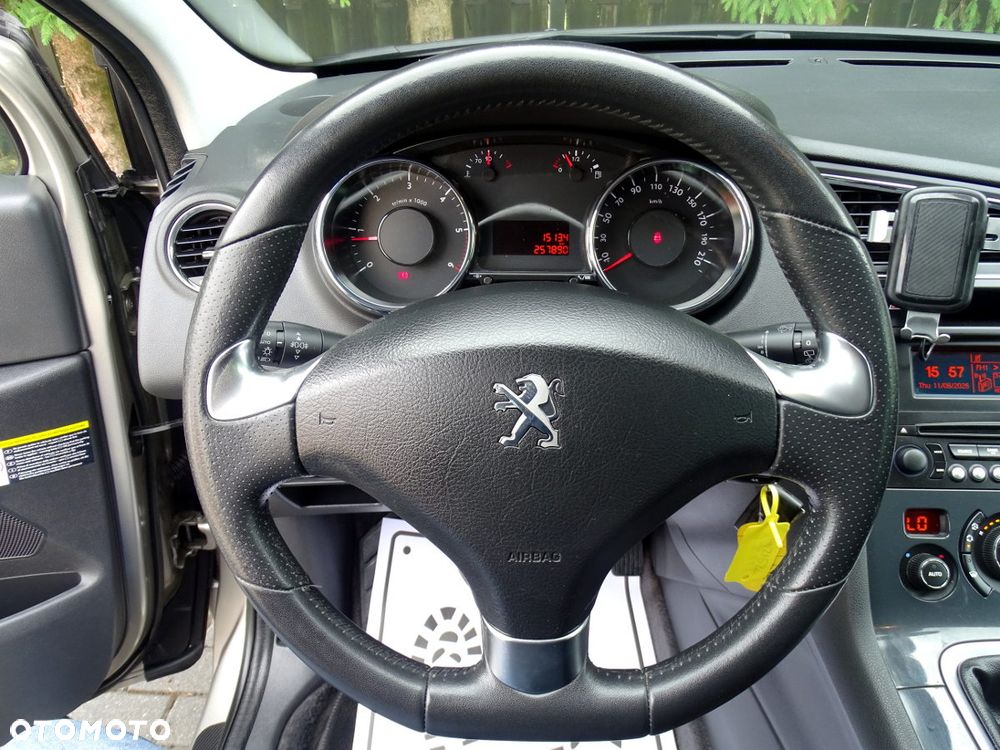 Peugeot 5008 2.0 HDi Family 7os - 19