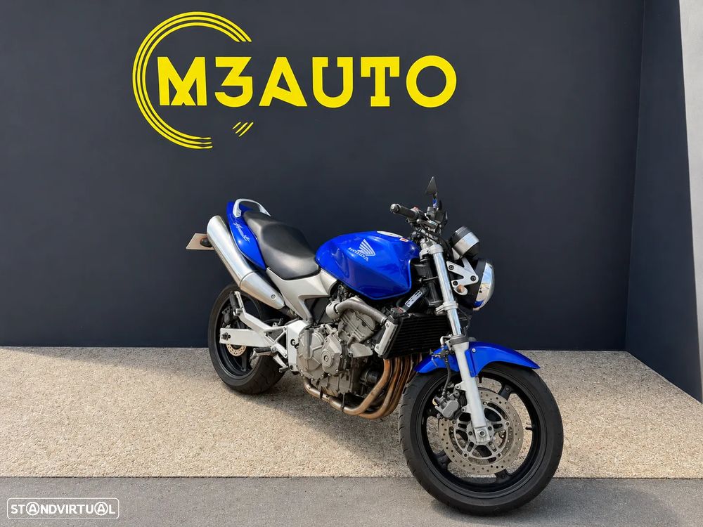 Honda CB Hornet - 1