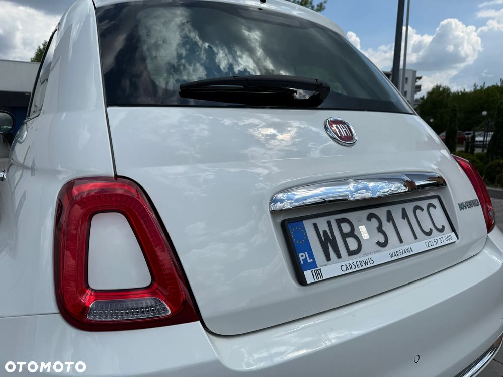 Fiat 500 1.0 Hybrid Dolcevita - 13