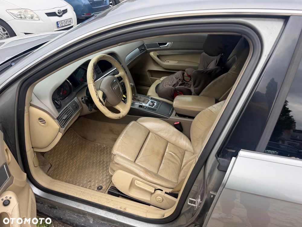 Audi A6 Limousine - 3