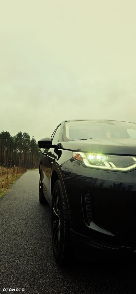 Land Rover Discovery Sport P250 R-Dynamic - 27