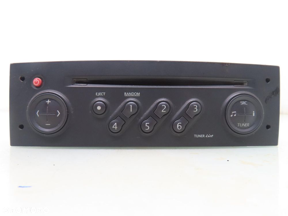 RADIO RENAULT SCENIC II 8200256141D 8200256141TK710 - 1