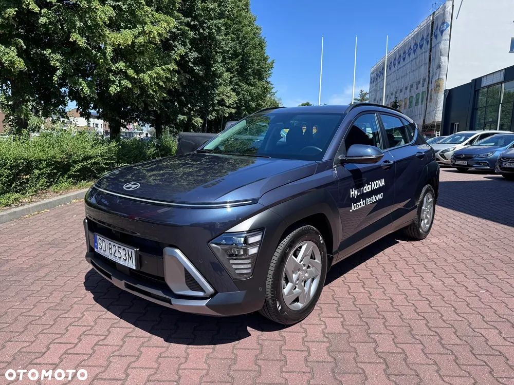 Hyundai Kona 1.6 T-GDI Executive - 2