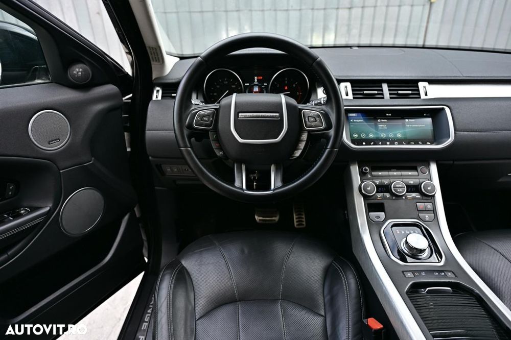 Land Rover Range Rover Evoque 2.0 D150 HSE - 15