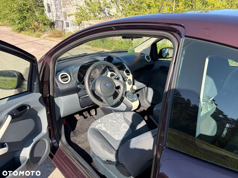 Ford KA 1.2 Tattoo EU5 - 9