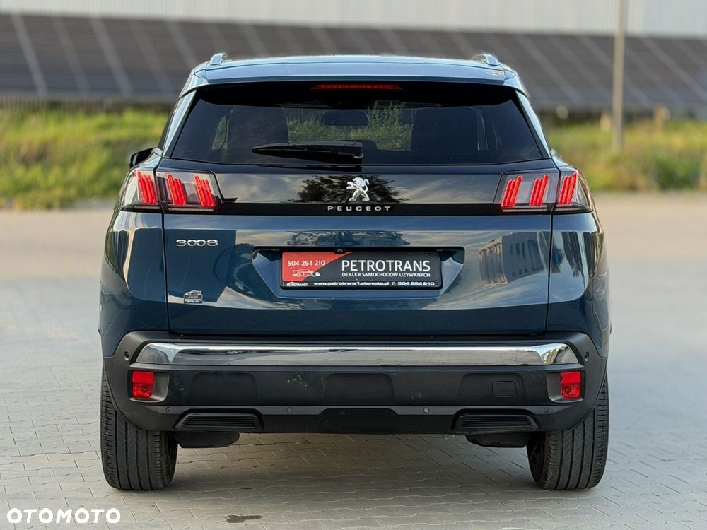 Peugeot 3008 BlueHDi 130 Stop & Start EAT8 Allure Pack - 9