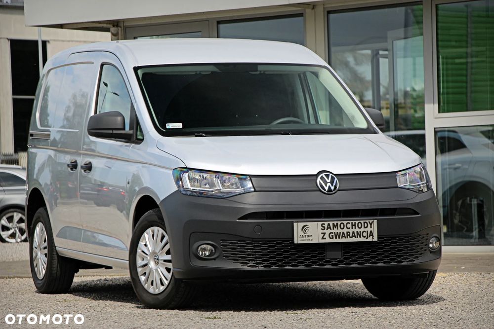 Volkswagen CADDY - 5