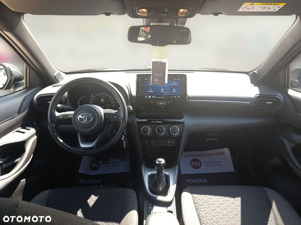 Toyota Yaris Cross 1.5 Comfort - 12