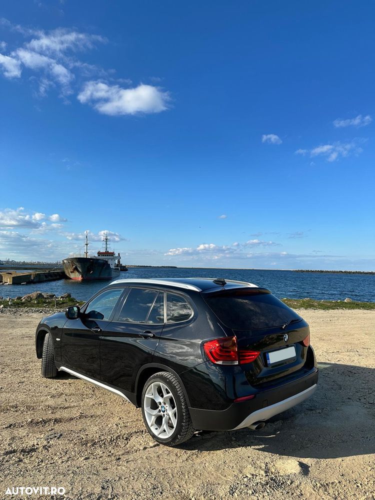 BMW X1 xDrive20d Aut. - 2