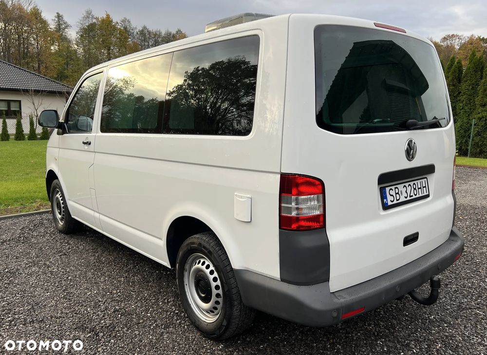 Volkswagen Transporter L1H1 4Motion - 7