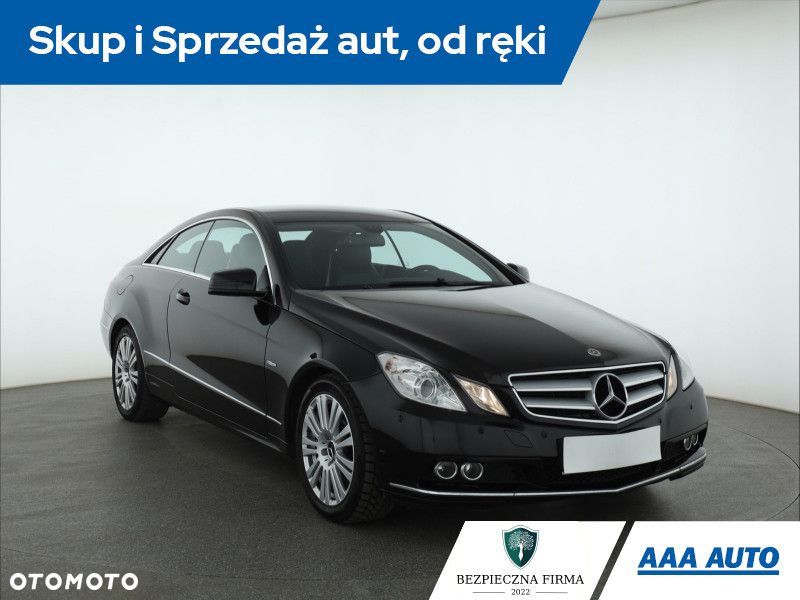 Mercedes-Benz Klasa E - 3