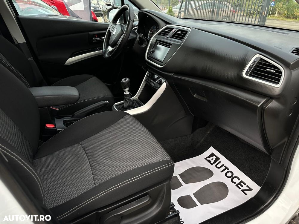 Suzuki SX4 S-Cross - 9