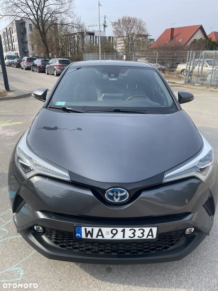 Toyota C-HR 1.8 Hybrid Prestige - 6