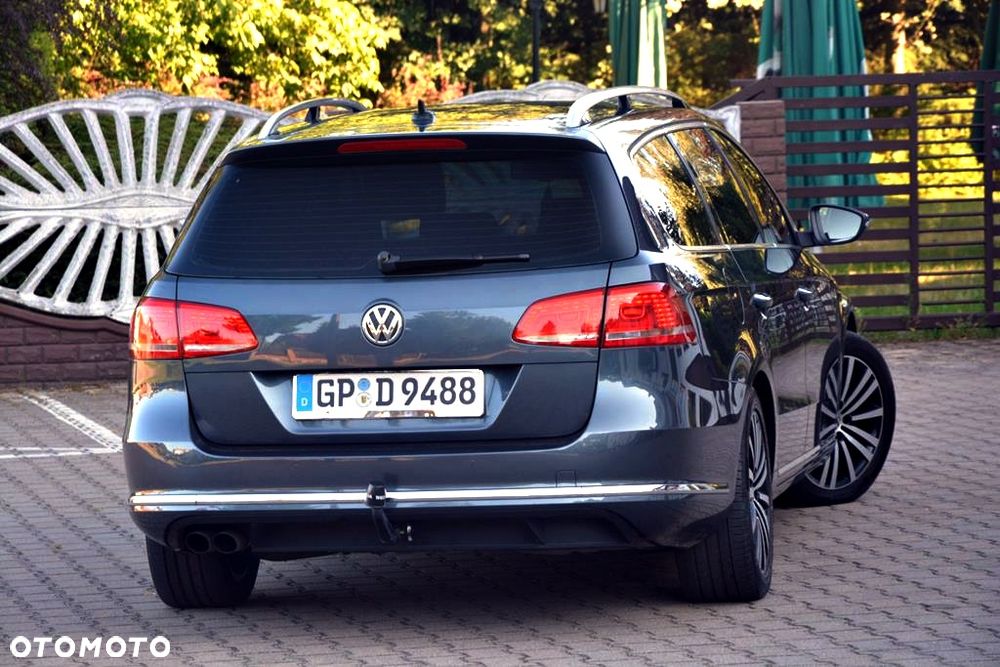 Volkswagen Passat 2.0 TDI DPF Highline DSG - 14