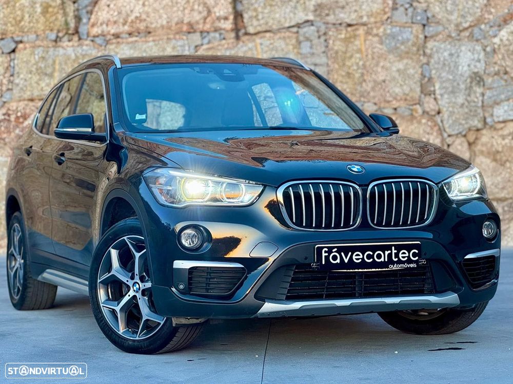 BMW X1 18 i sDrive Auto xLine - 1