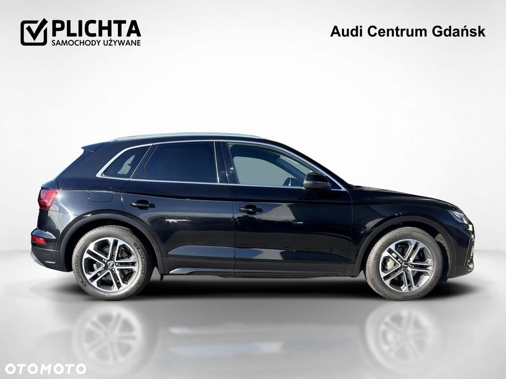 Audi Q5 40 TDI mHEV Quattro Advanced S tronic - 8