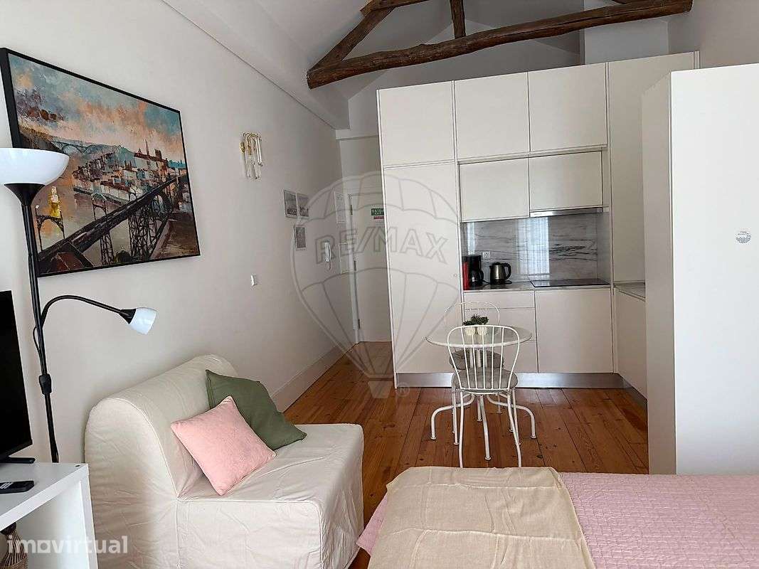 Apartamento T0 para venda - Grande imagem: 2/16