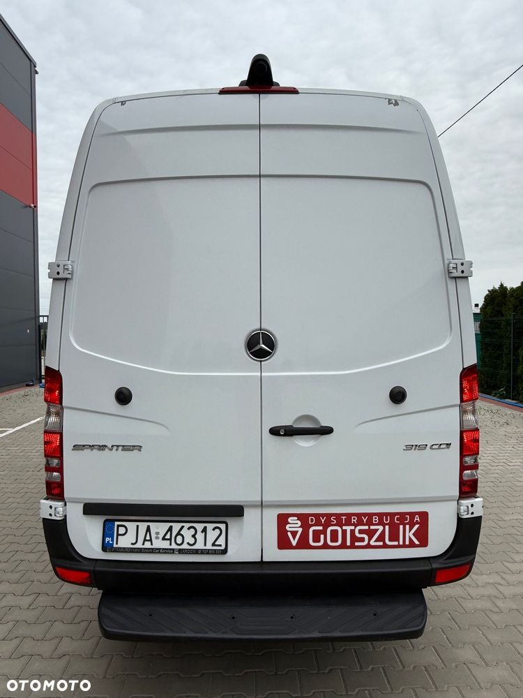 Mercedes-Benz Sprinter maxi - 9
