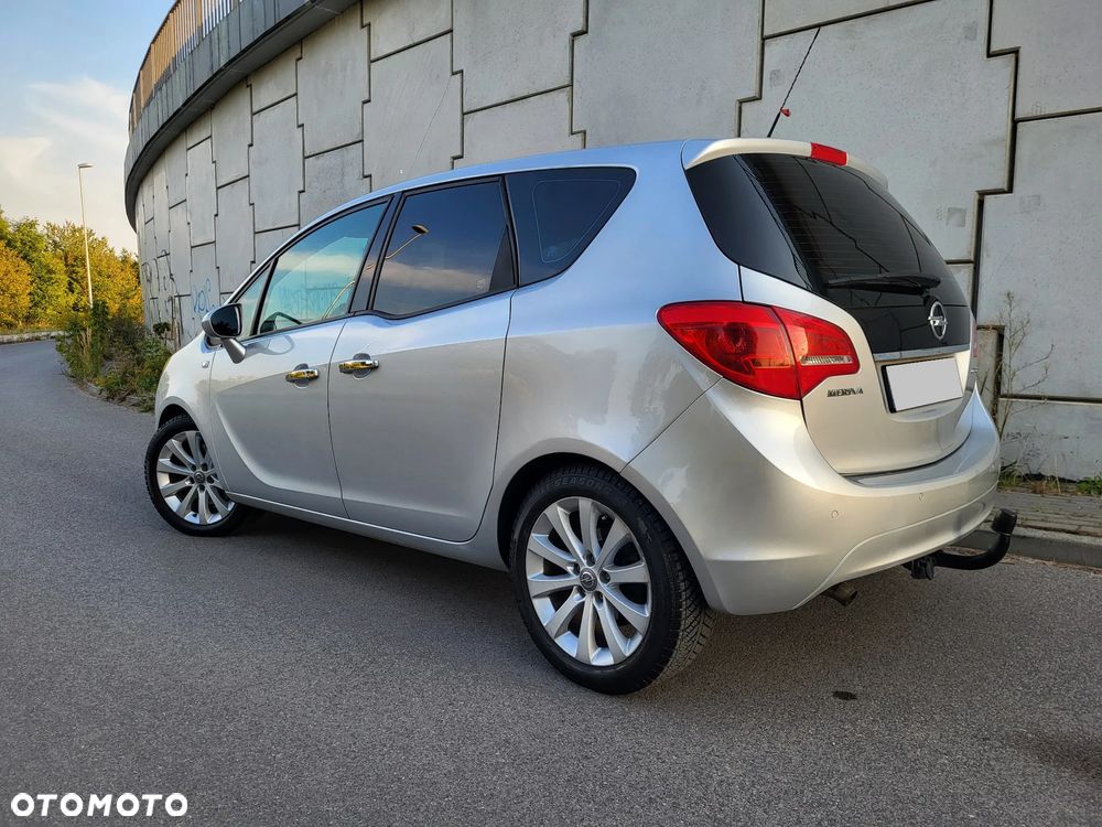 Opel Meriva - 6