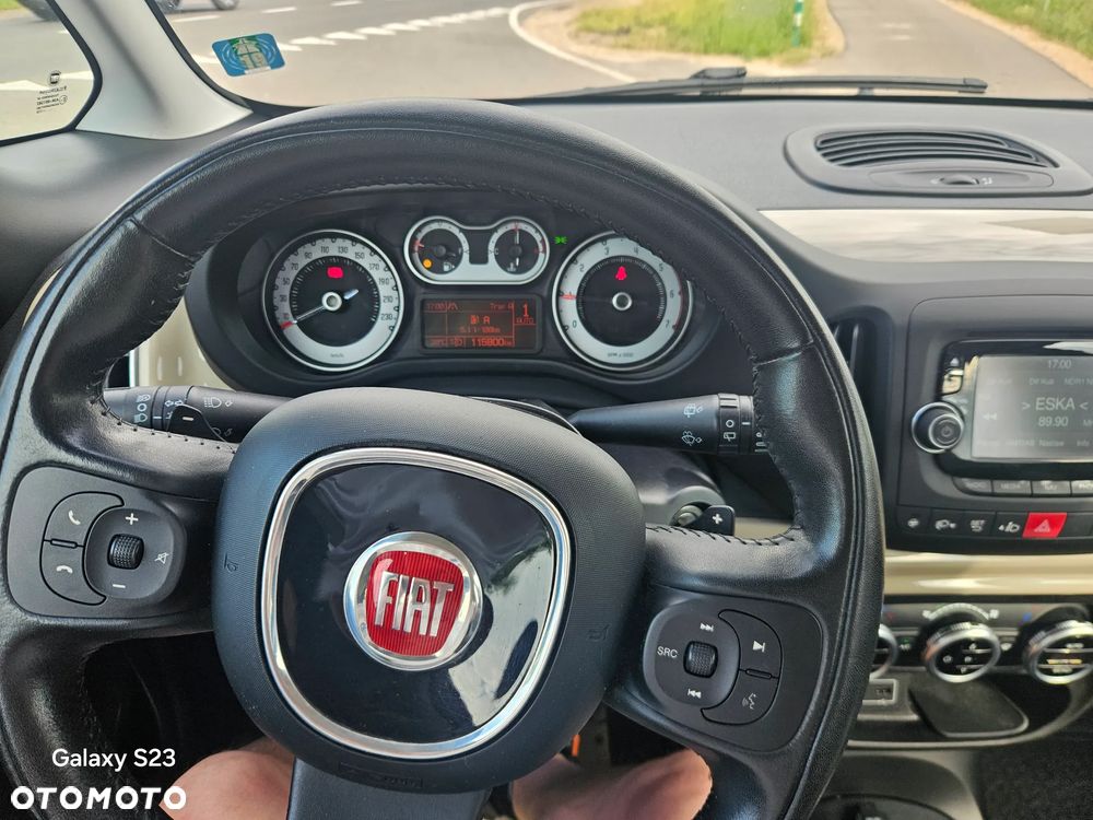 Fiat 500L 1.3 Multijet Lounge S&S Dualogic - 16