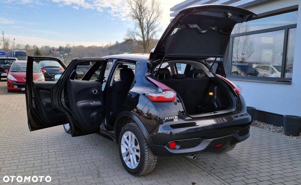 Nissan Juke - 24