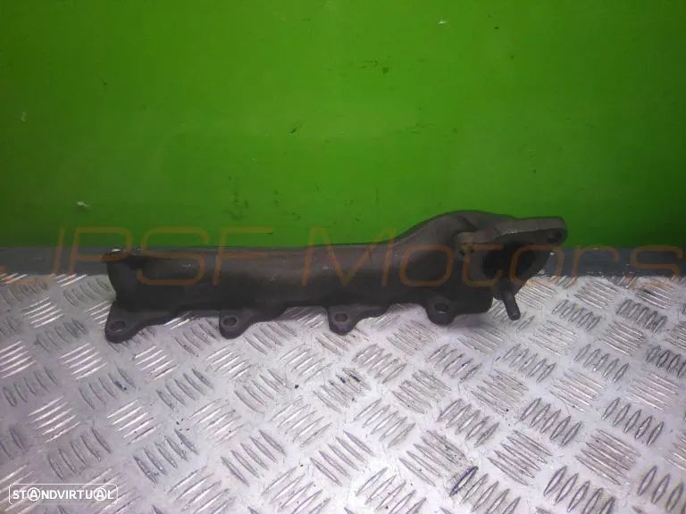 Reparação de Motor Toyota Corolla 2.0D4D 2008 1AD-FTV // 1ADFTV - 22