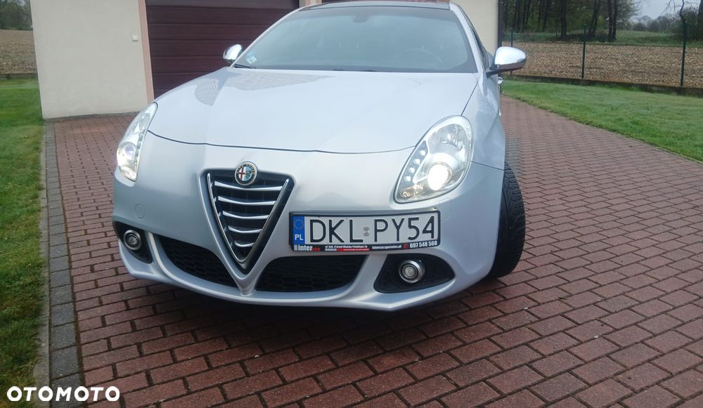 Alfa Romeo Giulietta 1.4 TB MultiAir Exclusive TCT - 2
