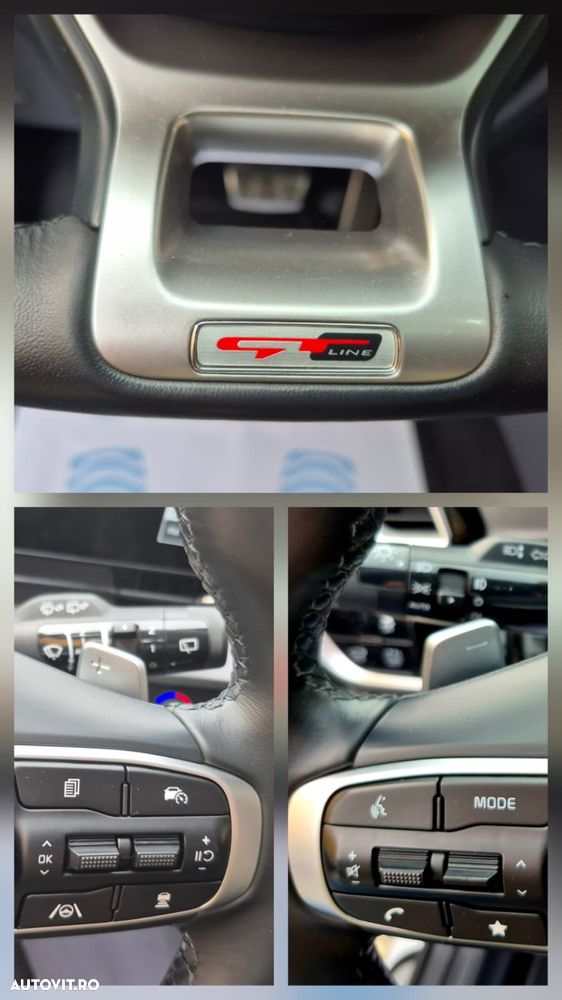 Kia Sportage 1.6 T-GDI HEV 6AT 4x2 GT Line - 15
