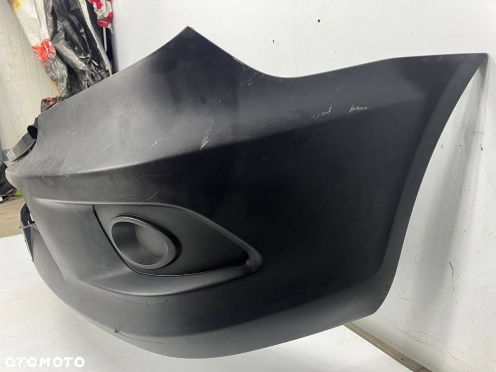 Zderzak przedni Mercedes Sprinter II 2 W906 13-19r. Lift przód A9068801570 - 11